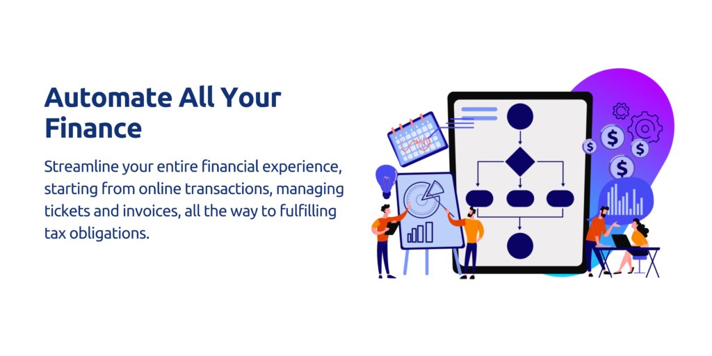 Automate All Your Finance