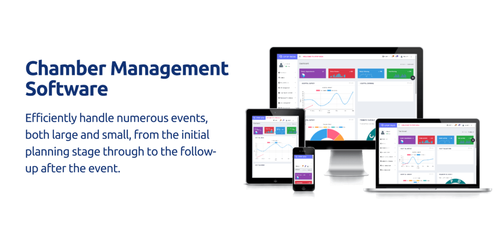 Chamber Management Software