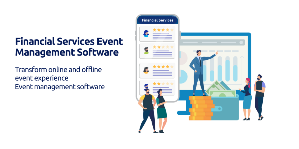 Financial Services Event Management Software