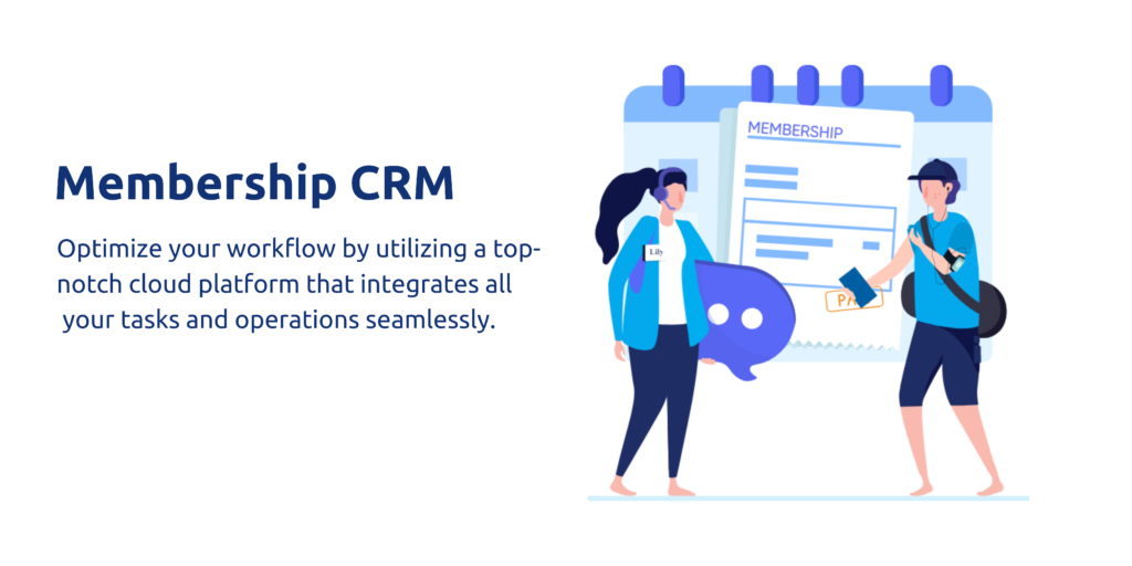 Membership CRM