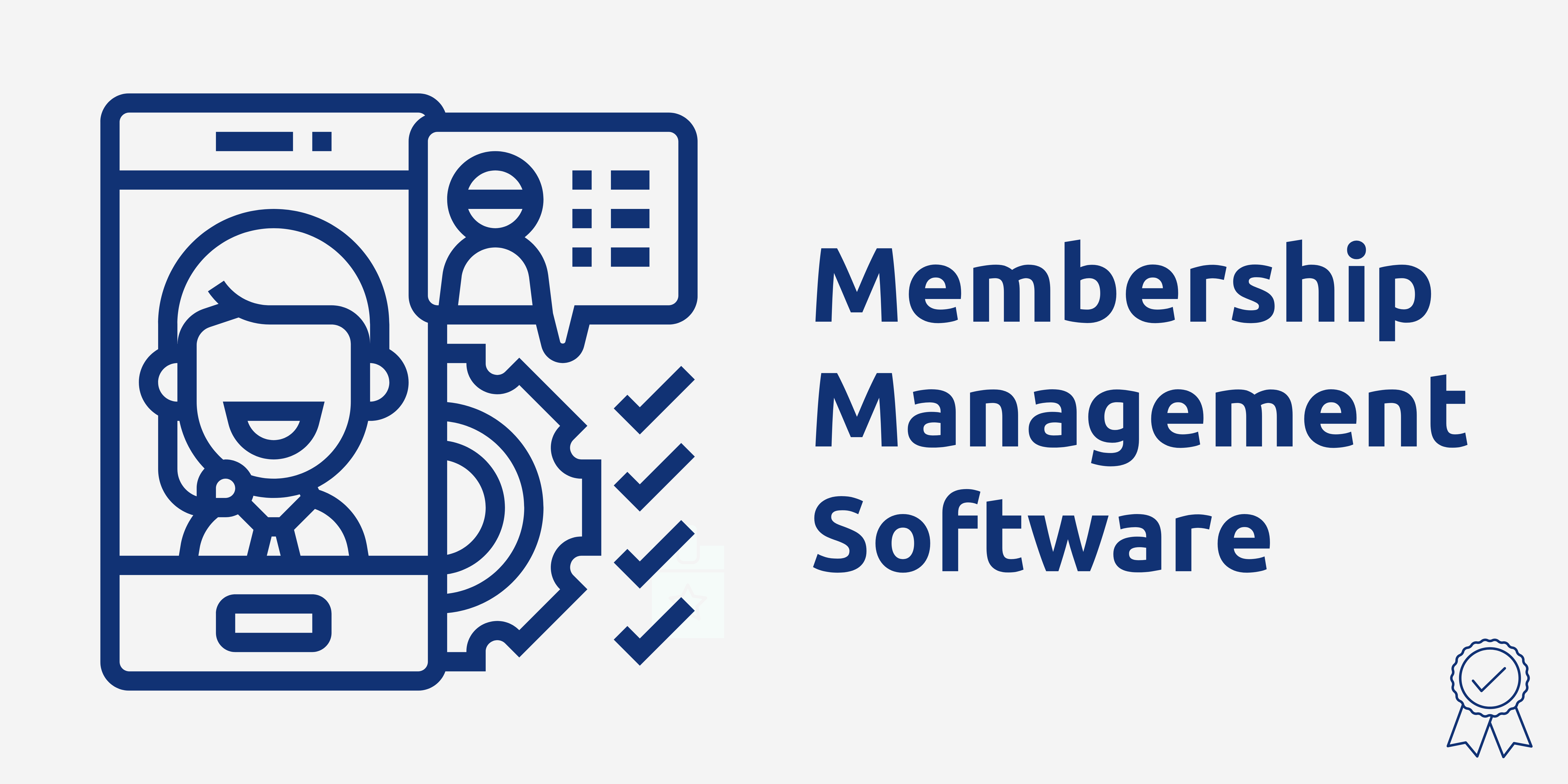 Importance of Membership  management software