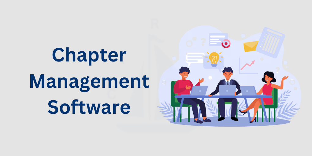 Chapter-Management-Software